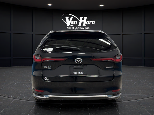 Used 2024 MAZDA CX-90 Plug-In Hybrid w/ Premium Pkg AWD/4WD image 6