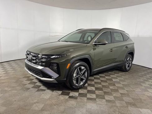 New 2026 Hyundai Tucson SEL AWD/4WD image 1