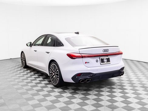 Used 2025 Audi S5 Premium Plus AWD/4WD image 3