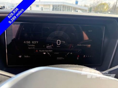 Used 2026 GMC Terrain Elevation w/ Black Edition image 17