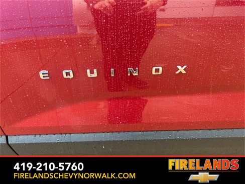 New 2026 Chevrolet Equinox LT w/ Convenience Package II image 5