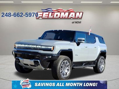 Used 2025 GMC Hummer EV 3X