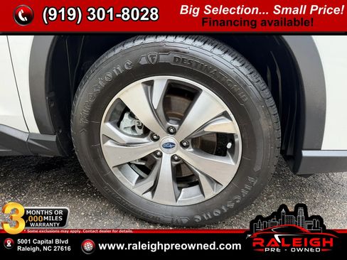 Used 2022 Subaru Ascent Premium AWD/4WD image 36