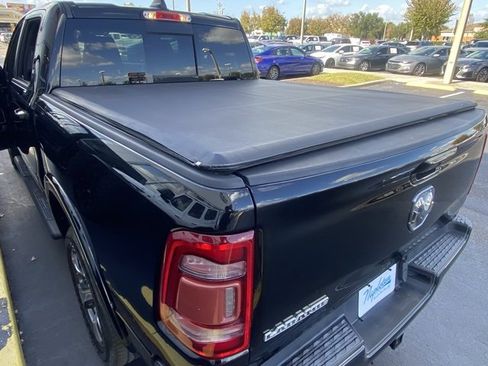 Used 2019 RAM 1500 Laramie w/ Sport Appearance Package image 25