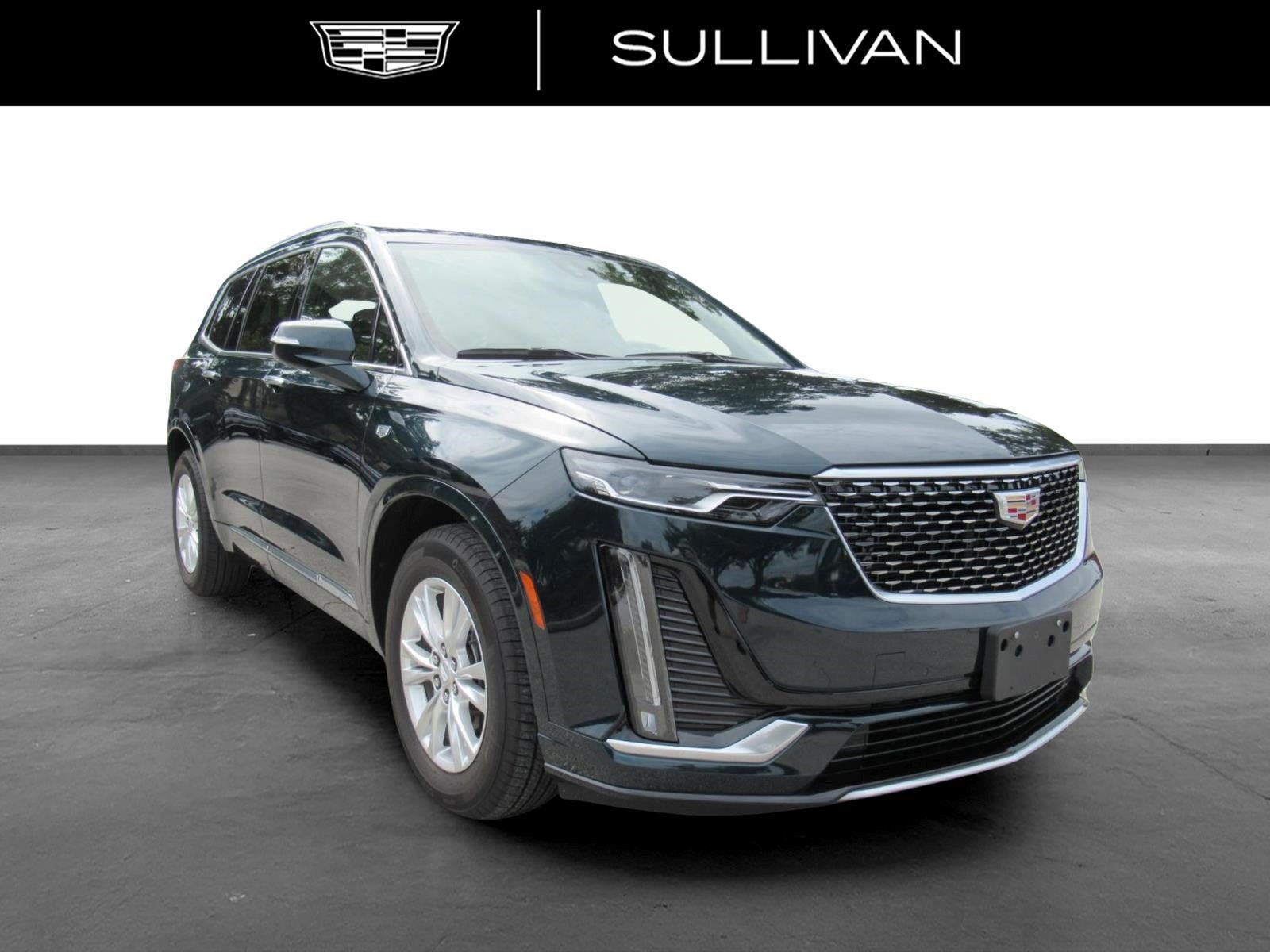 Used 2025 Cadillac XT6 Luxury FWD image 3