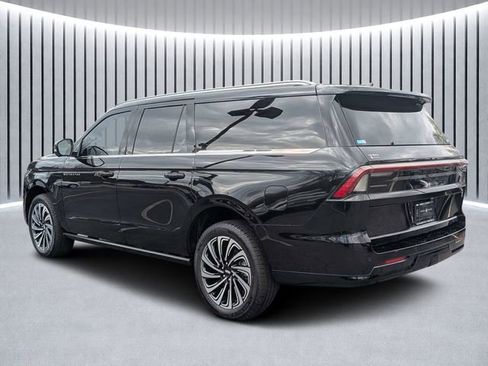 New 2026 Lincoln Navigator L Black Label image 5