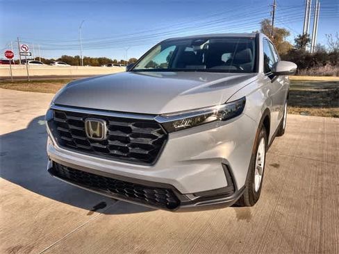 Certified 2025 Honda CR-V LX image 2