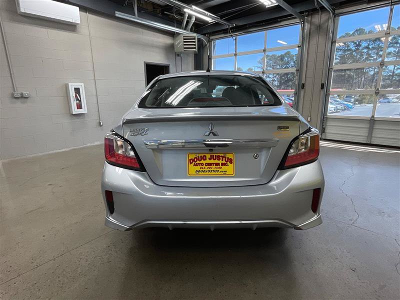 Used 2021 Mitsubishi Mirage G4 FWD image 4
