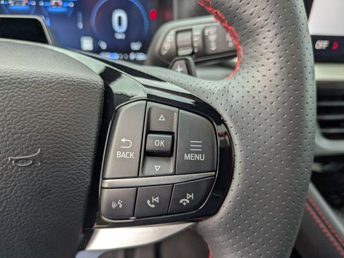 Certified 2025 Ford Explorer ST AWD/4WD image 19