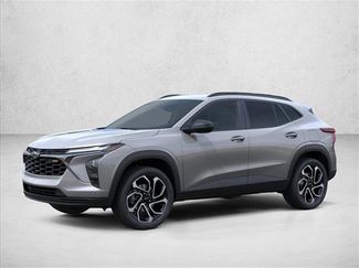 New 2026 Chevrolet Trax RS FWD video 3