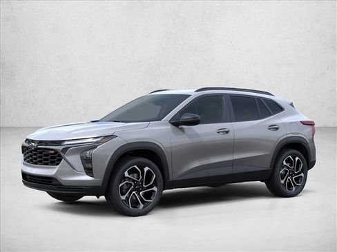 New 2026 Chevrolet Trax RS FWD image 3