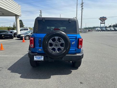 New 2026 Ford Bronco Big Bend AWD/4WD image 3