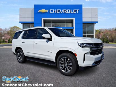 Certified 2023 Chevrolet Tahoe LT w/ Luxury Package