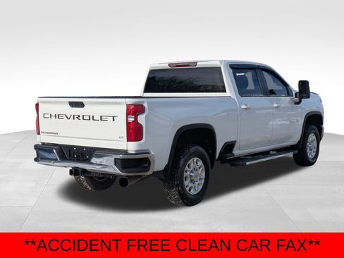 Used 2023 Chevrolet Silverado 2500 LT w/ Convenience Package image 4