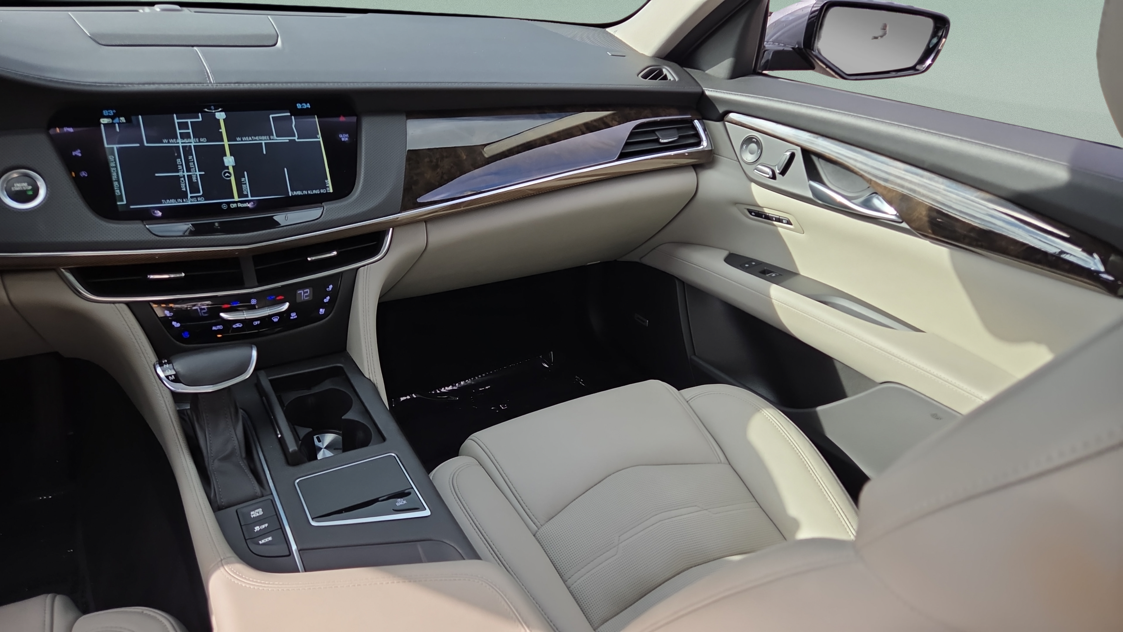 Used 2018 Cadillac CT6 Luxury RWD image 12