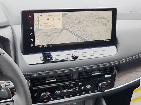 New 2026 Nissan Rogue Platinum w/ Platinum Premium Package image 15