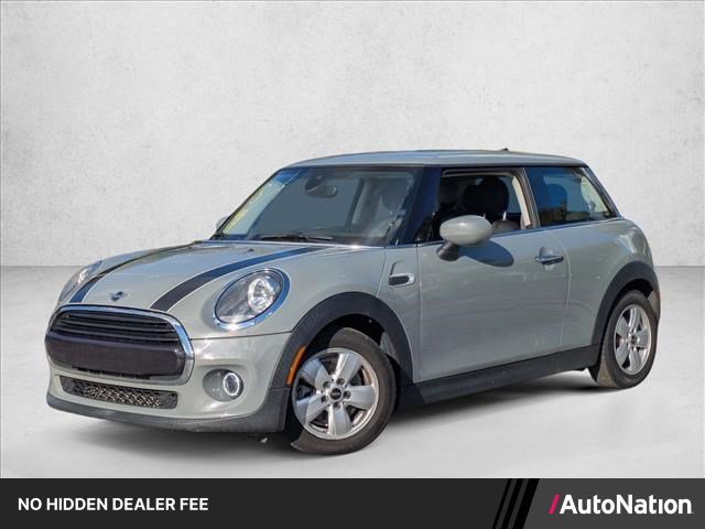 Used 2020 MINI Cooper 2-Door Hardtop FWD image 1