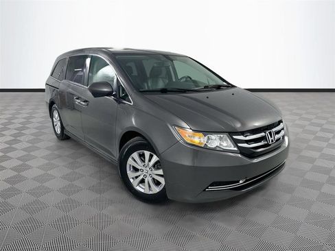 Used 2016 Honda Odyssey EX-L image 1
