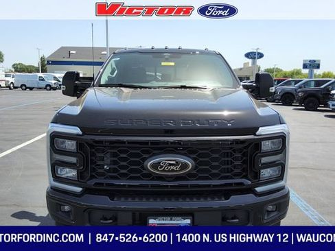 New 2026 Ford F350 Lariat w/ Black Appearance Package AWD/4WD image 6