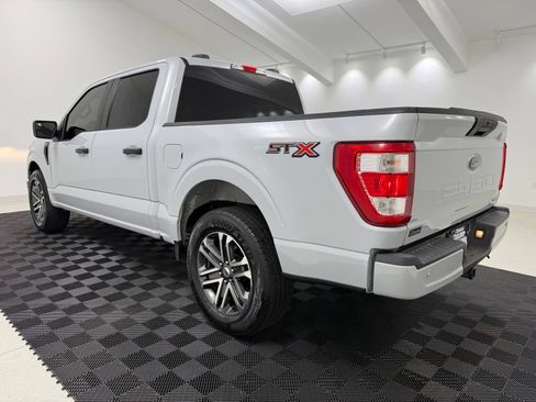 Used 2021 Ford F150 XL w/ STX Appearance Package RWD image 5