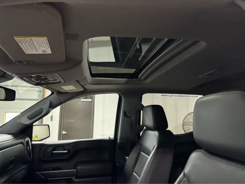 Used 2019 Chevrolet Silverado 1500 LTZ w/ LTZ Premium Package image 16