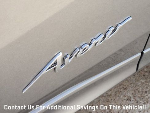 New 2026 Buick Envista Avenir image 8