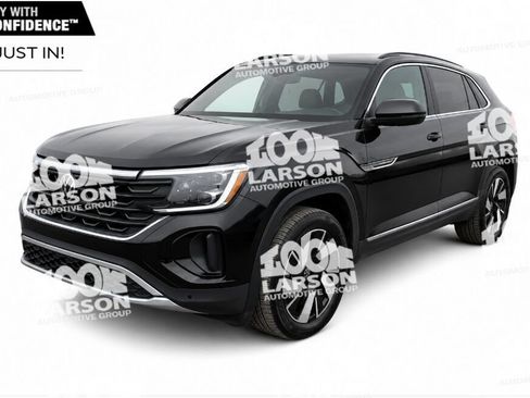 Used 2024 Volkswagen Atlas Cross Sport SEL AWD/4WD image 1