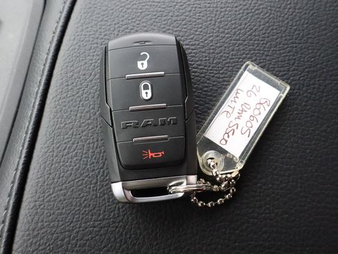 New 2026 RAM 5500 Tradesman image 25