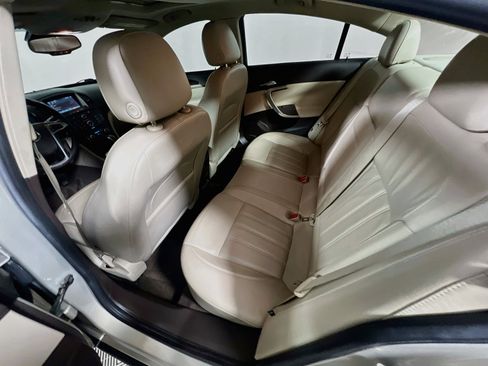 Used 2011 Buick Regal CXL w/ RL6 Preferred Equipment Group FWD image 28