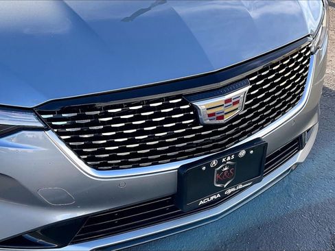 Used 2023 Cadillac CT4 Premium Luxury w/ Climate Package image 27