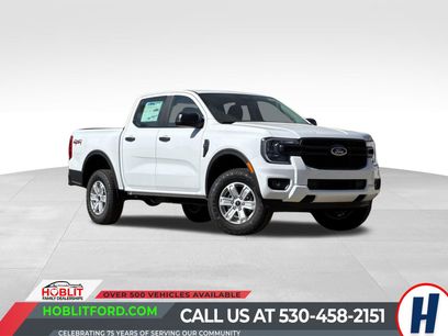 New 2025 Ford Ranger XL w/ Trailer Tow Package