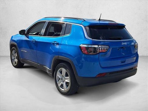 Used 2022 Jeep Compass Latitude w/ Convenience Group FWD image 7