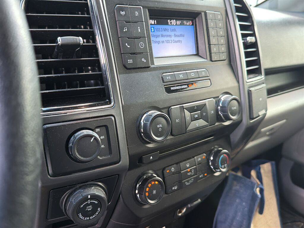 Used 2018 Ford F150 XLT w/ Equipment Group 301A Mid AWD/4WD image 3