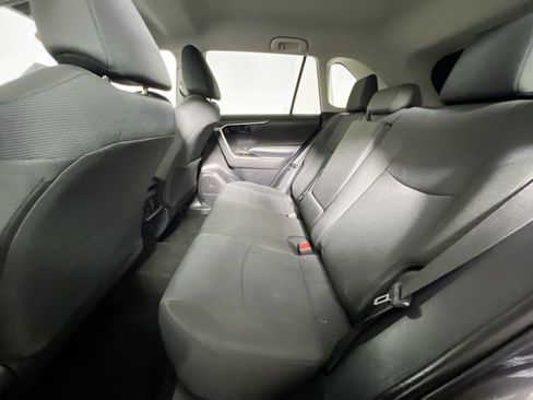 Used 2025 Toyota RAV4 LE FWD image 27