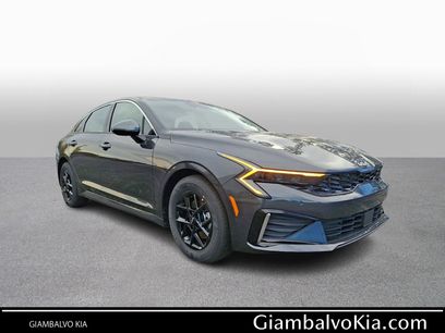 New 2026 Kia K5 LXS