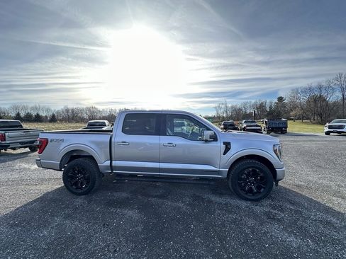 Used 2023 Ford F150 Lariat w/ Equipment Group 502A High image 4