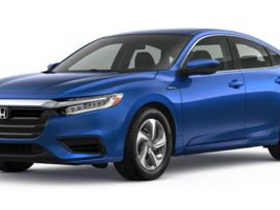 Used 2019 Honda Insight EX