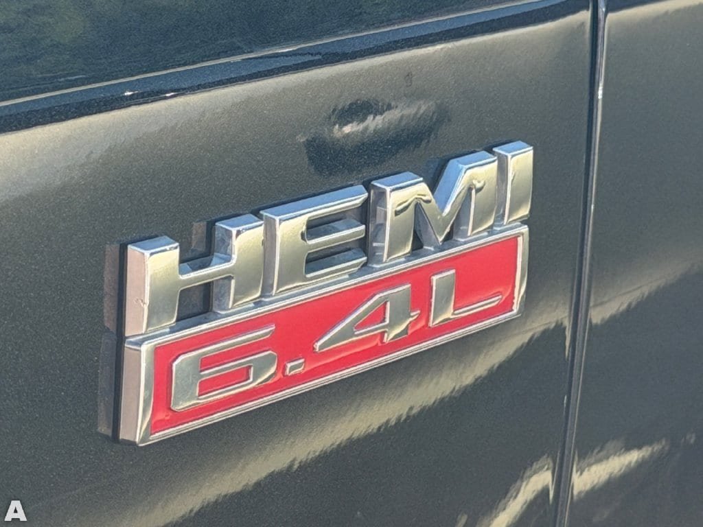 Used 2020 RAM 2500 Laramie AWD/4WD image 8