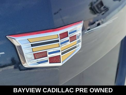 Used 2017 Cadillac ATS Luxury w/ Safety and Security Package RWD image 12