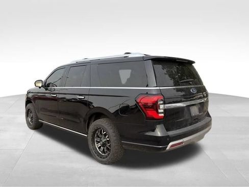 Used 2023 Ford Expedition Max Platinum AWD/4WD image 6