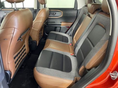 Used 2022 Ford Bronco Sport Outer Banks w/ Tech Package AWD/4WD image 16