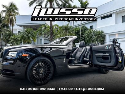 Used 2020 Rolls-Royce Dawn