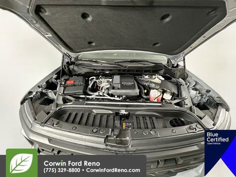 Used 2025 Chevrolet Silverado 1500 Custom Trail Boss image 31