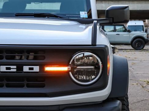 New 2025 Ford Bronco 2-Door w/ Sasquatch Package image 7