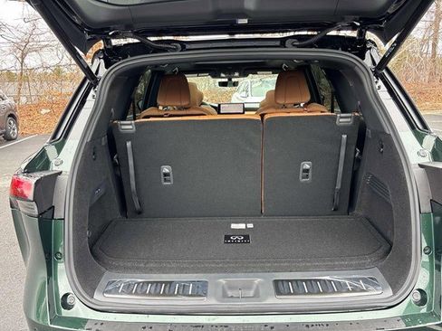 New 2026 INFINITI QX60 Autograph w/ Dark Cargo Package image 22