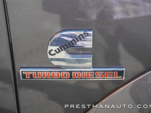 Used 2017 RAM 2500 Laramie w/ Protection Group image 4