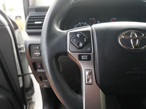 Used 2021 Toyota 4Runner SR5 Premium w/ Moonroof Package image 13