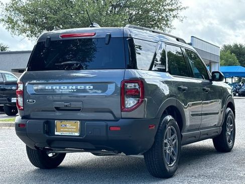 Certified 2025 Ford Bronco Sport Big Bend AWD/4WD image 9