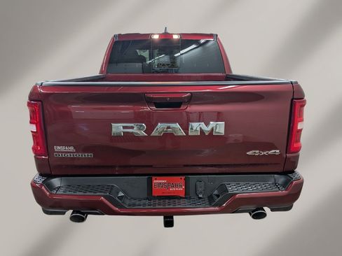New 2026 RAM 1500 Big Horn image 25