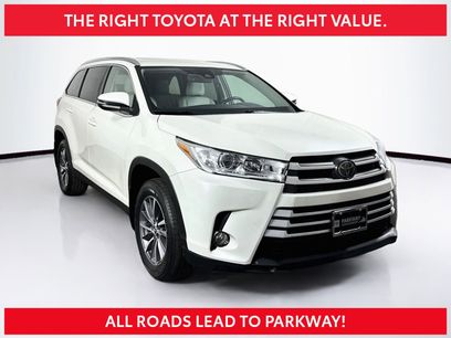 Used 2019 Toyota Highlander XLE